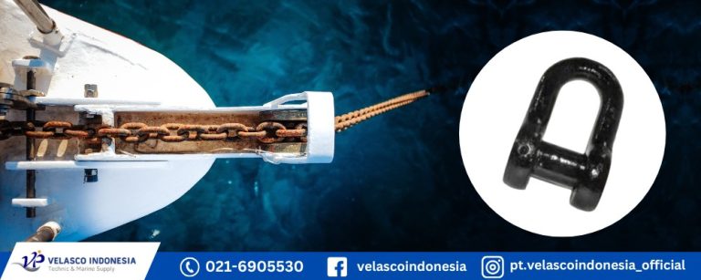 Chains Rantai Rigging Supplier Joining Shackle Rantai Jangkar Terlengkap - Distributor Alat Kapal