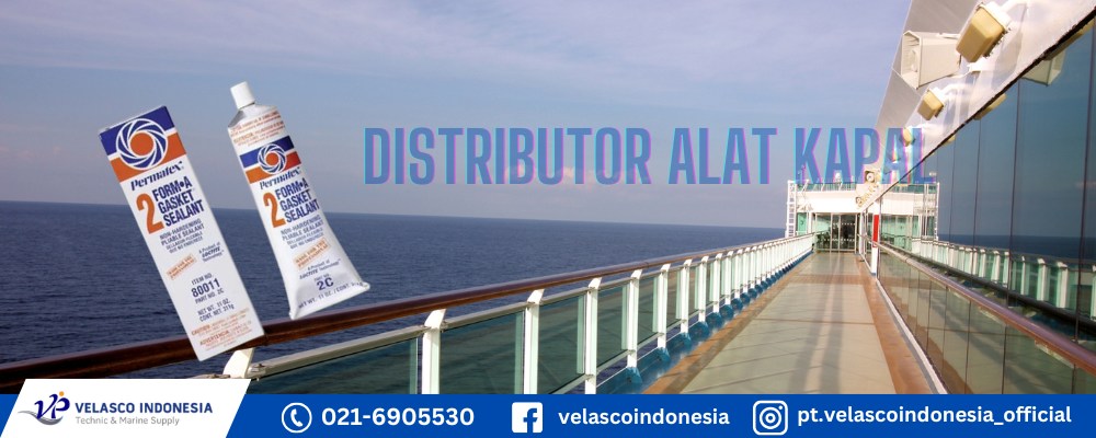 Jual Permatex untuk Kapal