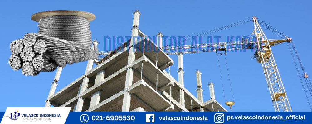 Jual Sling Kawat Baja