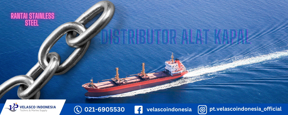 distributor Rantai Stainless Steel