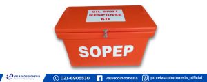 Distributor SOPEP Box Kapal Terpercaya