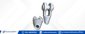 Jual Open Spelter Socket Crosby G-416