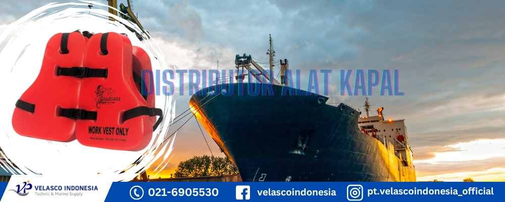 jual work vest Seahorse