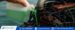 Fungsi Radiator Coolant Untuk Mesin Kapal