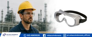 Fungsi Safety Goggles dalam Menjaga Keselamatan Kerja