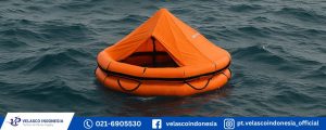 Harga Inflatable Life Raft Kapal Terbaru