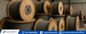 Jual Wire Rope Merk Manho