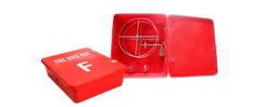 Fire Hose Box Double Side (Dengan Gulungan Besi)