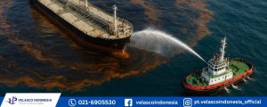Jenis dan Cara Penggunaan Oil Spill Dispersant