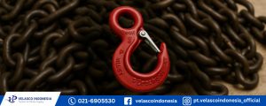 Jual Berbagai Tipe Hook Crosby Berkualitas