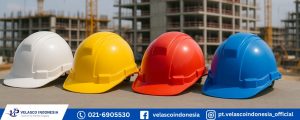Jual Helm Safety Proyek Harga Terjangkau