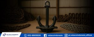 Jual Jangkar Kapal Stockless Baru