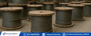 Jual Wire Rope Berkualitas Tinggi