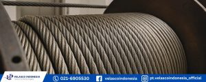 Jual Wire Rope Elevator Berkualitas