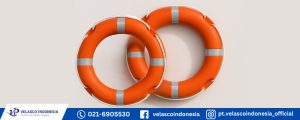 Supplier Ring Buoy Fiber SOLAS Terpercaya