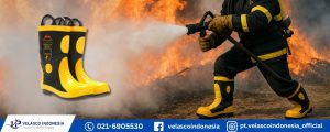 Supplier Sepatu Pemadam Kebakaran Di Jakarta