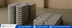 Distributor Zinc Anode Kapal Terpercaya