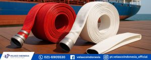 Jenis-Jenis Fire Hose Kapal dan Tips Memilih yang Tepat