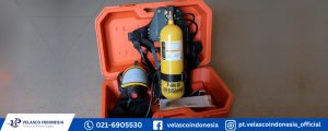 Jual Alat Pernapasan SCBA Kapal