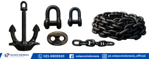 Jual Jangkar Kapal, Rantai dan Aksesoris