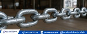 Jual Rantai Besi Galvanis 18 mm