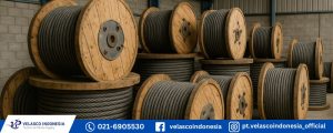 Jual Wire Rope Terbaik dengan Harga Bersaing