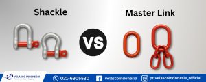 Perbedaan Shackle dan Master Link dalam Dunia Rigging