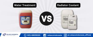Perbedaan Water Treatment dan Radiator Coolant untuk Mesin