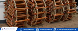 Supplier Embarkation Ladder Kapal