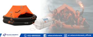 Supplier Life Raft Kapal Terlengkap