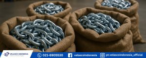 Supplier Rantai Galvanis Terpercaya