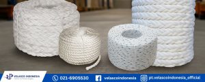 Supplier Tali Polypropylene kapal Terlengkap