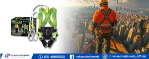 Tempat Jual Safety Body Harness Terpercaya