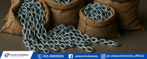 Harga Rantai Galvanis untuk Industri