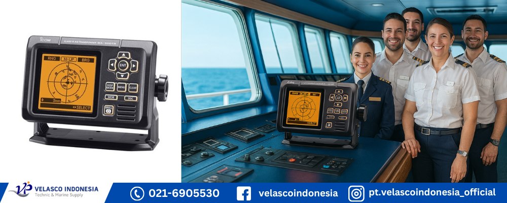 ICOM MA500TR