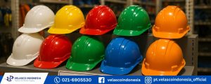 Jual Helm Proyek Warna Lengkap