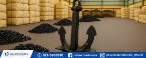Jual Jangkar Kapal Stockless