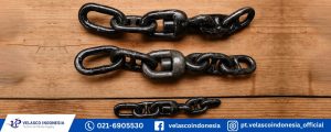 Jual Kili-Kili Rantai Jangkar Ukuran Lengkap