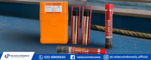 Jual Red Hand Flare Standar SOLAS