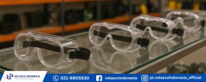 Jual Safety Goggles Terpercaya