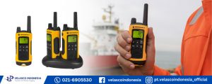Jual Walkie Talkie Motorola TLKR-T80 Extreme untuk Kapal