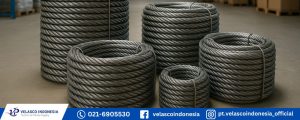 Jual Wire Rope Terpercaya