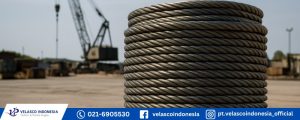 Jual Wire Rope untuk Crane Berkualitas