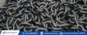 Supplier Rantai Baja Grade 80 Terpercaya