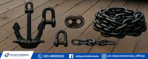 Supplier Rantai Jangkar dan Aksesoris Kapal Berkualitas
