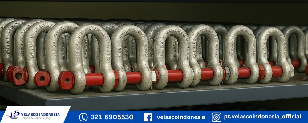 Supplier Shackle Dee Berkualitas