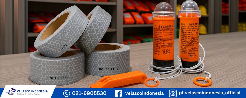 Toko Aksesoris Life Jacket Terdekat