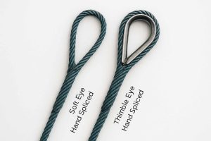 Mechanical Spliced Wire Rope Sling