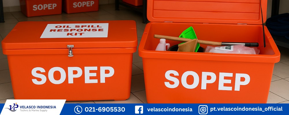 Harga SOPEP Box Kapal