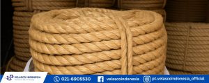 Harga Tali Manila Kapal Terbaru